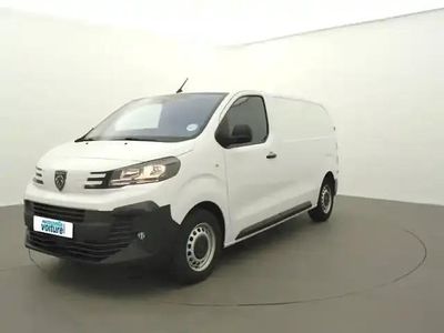 Blanc Occasion 2024 Peugeot Expert Van | 28 990 € (Prix assez cher)