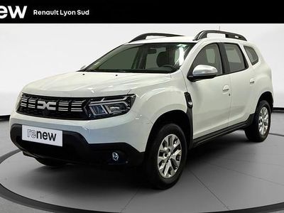 Occasion Dacia Duster Expression 2023 Blanc SUV