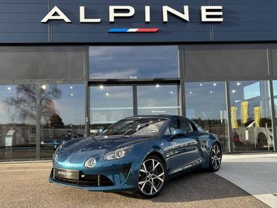 Alpine A110