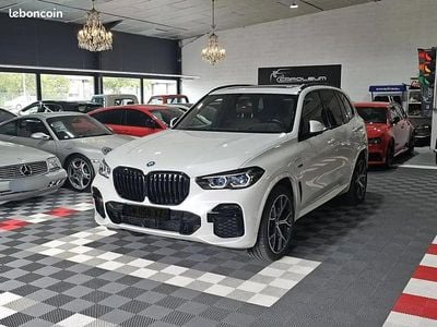 Occasion BMW X5 M Sport 393 ch (289 kW) 2022 Blanc SUV