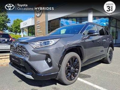 Toyota RAV4 Hybrid