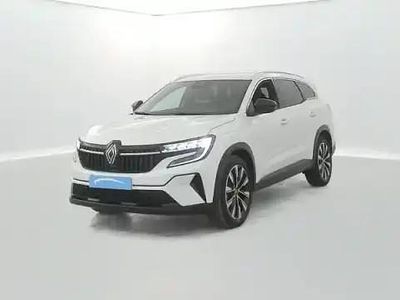 Occasion Renault Espace 2025 Blanc nacre SUV