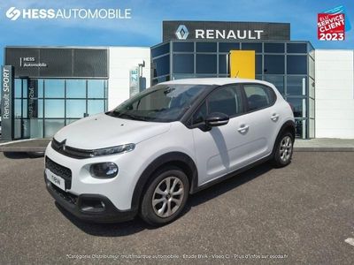 occasion Citroën C3 PureTech 82ch Feel