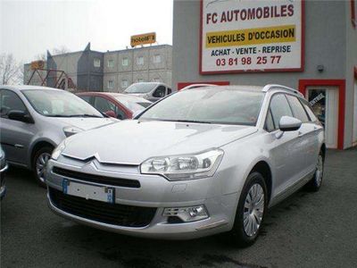 occasion Citroën C5 1.6 HDI 110 FAP AIRDREAM BUSINESS