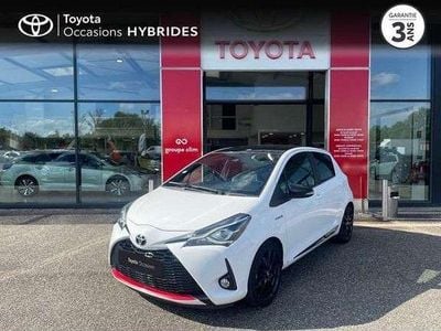 Toyota Yaris Hybrid