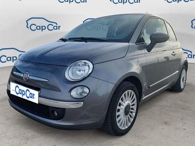 Occasion 2014 Fiat 500 Lounge | 5 990 € (Super prix)