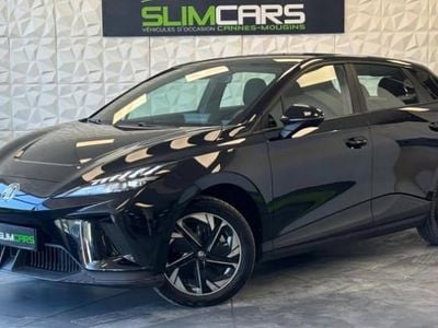 Occasion MG MG4 EV Luxury 150 kW (204 ch) 2023 Citadine