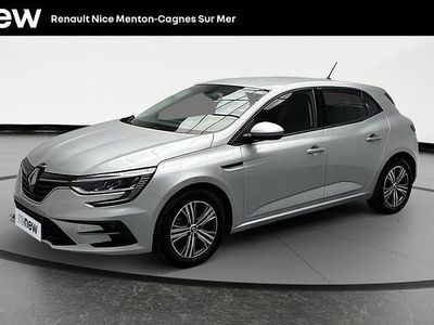 Gris Occasion 2023 Renault Mégane IV Evolution Berline | 16 999 € (Prix juste)