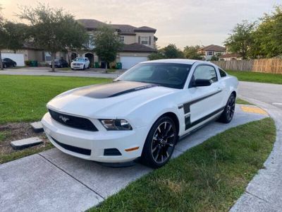 occasion Ford Mustang MustangV6 37 BVM6 INT TISSUS