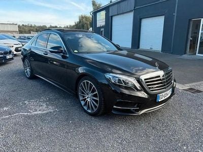Occasion Mercedes S350 258 ch (189 kW) 2016 Noir Berline