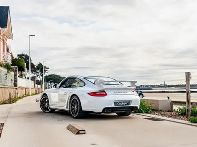 Porsche 911 Carrera GTS