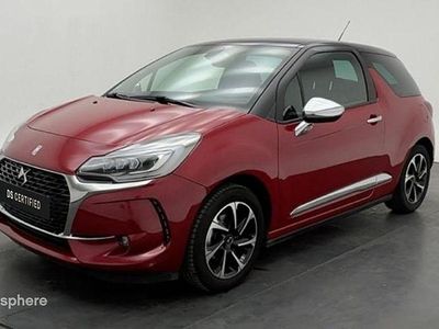 DS Automobiles DS3