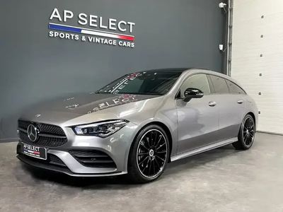 occasion Mercedes CLA200 Shooting Brake AMG 163cv BURMESTER PANO CAM360