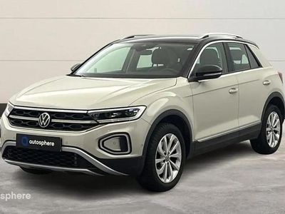 Occasion VW T-Roc Style 152 ch (111 kW) 2022 SUV