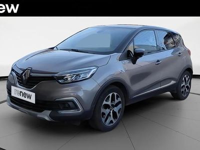 Gris Occasion 2019 Renault Captur Intens SUV | 11 990 € (Bon prix)