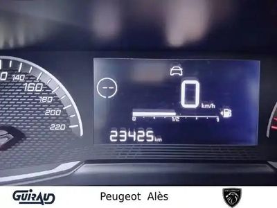Teinte m. jaune faro Occasion 2023 Peugeot 208 S Citadine | 12 970 € (Prix juste)