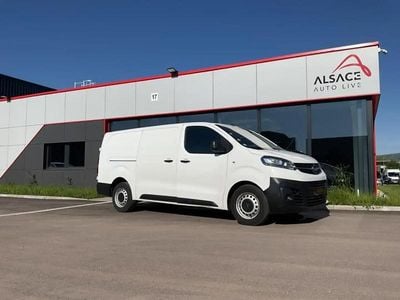 Blanc Occasion 2019 Opel Vivaro Monospace | 16 900 € (Prix juste)