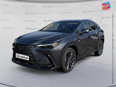 Lexus NX450h+