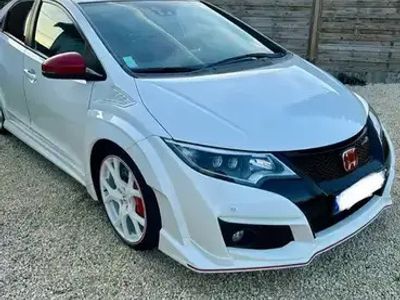 occasion Honda Civic 2.0 i-VTEC Type R White Edition