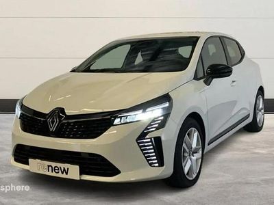 Occasion Renault Clio V Evolution 92 ch (67 kW) 2024 Blanc Berline