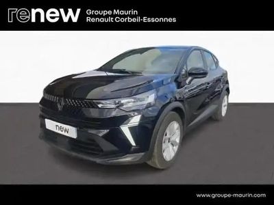Occasion Renault Captur Evolution 94 ch (69 kW) 2025 Noir etoilé SUV