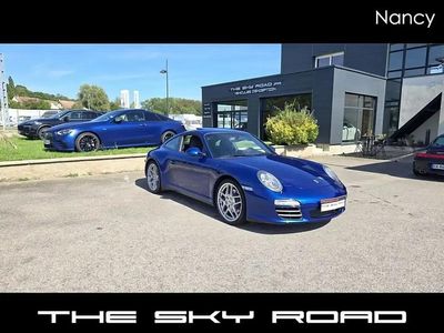 Bleu Occasion 2009 Porsche 911 Carrera 4 Coupé | 66 490 €