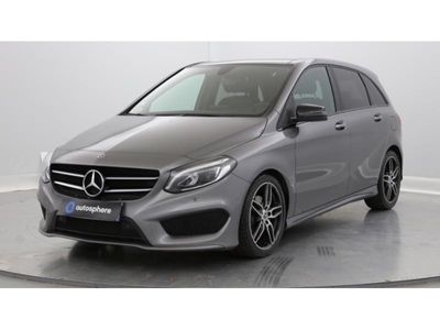 occasion Mercedes B180 CLASSEd 109ch Fascination 7G-DCT