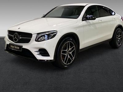 occasion Mercedes 350 GLC COUPED 258CH SPORTLINE 4MATIC 9G-TRONIC EURO6C