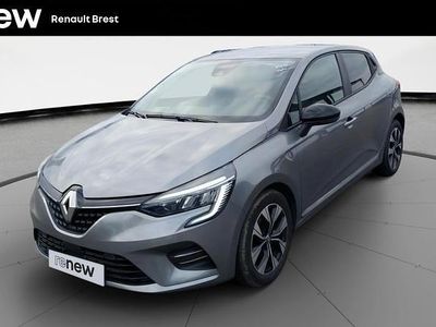 Gris Occasion 2023 Renault Clio V Evolution Citadine | 14 490 € (Prix juste)