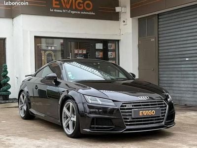 Occasion Audi TTS Sport 311 ch (228 kW) 2015 Coupé