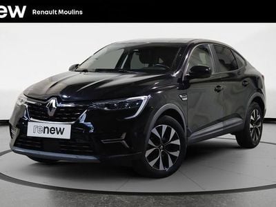 Noir Occasion 2023 Renault Arkana Evolution SUV | 20 690 € (Prix juste)