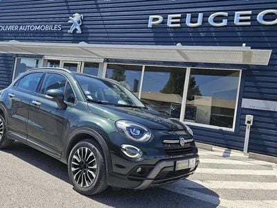 Occasion Fiat 500X Club 120 ch (88 kW) 2021 Vert SUV