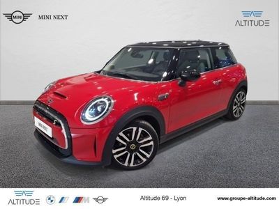 Mini Cooper SE