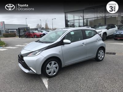 occasion Toyota Aygo 1.0 Vvt-i 69ch X-play 5p