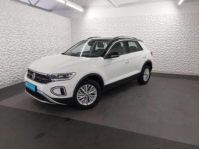 VW T-Roc
