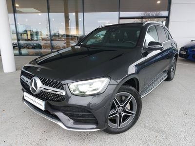 occasion Mercedes GLC300e 211+122ch AMG Line 4Matic 9G-Tronic Euro6d-T-EVAP-ISC