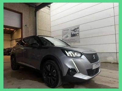 Occasion Peugeot e-2008 GT 100 kW (136 ch) 2021 Gris SUV
