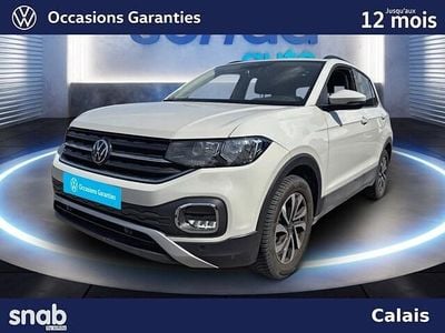 VW T-Cross
