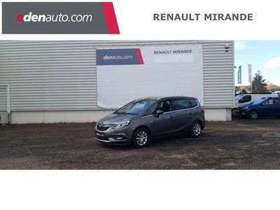 occasion Opel Zafira 1.6 Cdti 120 Ch Blueinjection Business Edition