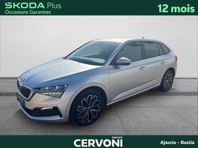 occasion Skoda Scala Scala1.0 TSI 116 ch DSG7