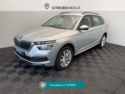 Occasion 2022 Skoda Kamiq Ambition SUV | 17 980 € (Prix juste)