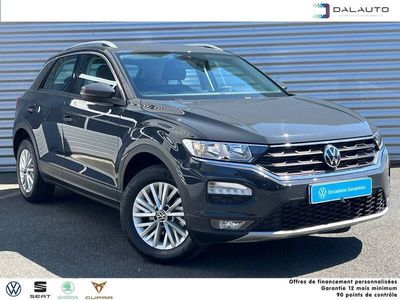 occasion VW T-Roc T-ROC BUSINESS1.5 TSI 150 EVO Start/Stop BVM6 Lounge Business