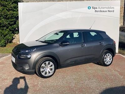 Occasion 2018 Citroën C4 Feel Berline | 8 990 € (Prix juste)