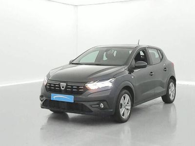 occasion Dacia Sandero SanderoTCe 90