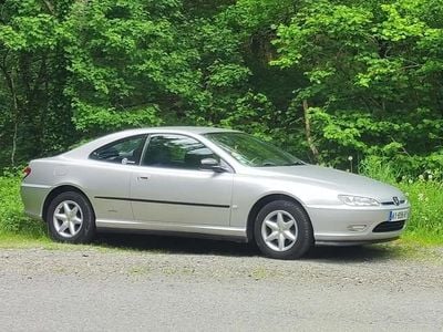 Occasion 1998 Peugeot 406 Coupe Coupé | 6 500 €