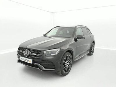 occasion Mercedes GLC220 Classe GlcD 9g-tronic 4matic Launch Edition Amg Line