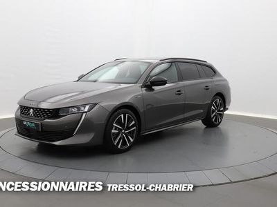 occasion Peugeot 508 SW Hybrid 225 e-EAT8 GT - VIVA3591754