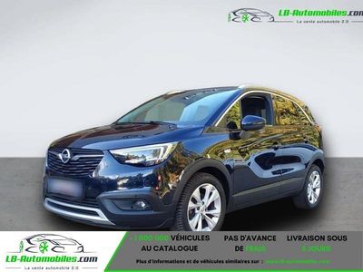Occasion 2018 Opel Crossland X SUV | 16 900 € (Prix assez cher)