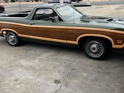 Occasion 1970 Ford Ranchero | 32 500 €