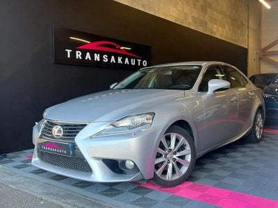 Occasion Lexus IS300h 181 ch (133 kW) 2013 Gris Berline